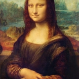 ART PUZZLE Serie Puzzle Museum: Monna Lisa 1500 pezzi