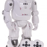 MEGA Robot R/C bianco