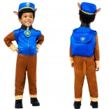 costume per bambini Chase di PAW PATROL per carnevale 98–104 cm (3–4 anni)