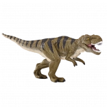 Mojo tirannosaurus rex con mascella mobile – figurina extra grande