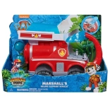 veicolo di pronto intervento PAW Patrol dalla giungla – camion dei pompieri elefante Marshall deluxe