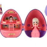 Principessa nell’ovetto con accessori