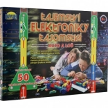 I segreti dell’elettronica – kit auto e barca, 50 esperimenti