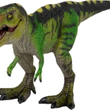 Figura di dinosauro T‑Rex con mascella mobile 27 cm
