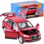 Auto SUV Audi Q7 1:32 auto in metallo ZA3748