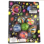 Set di palline rimbalzanti 3,5 cm – 6 pezzi