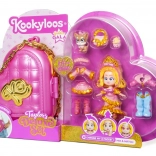 Bambola KookyLoos Taylor deluxe – set Golden Gala