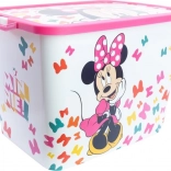 box di plastica 23 l Minnie