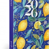 Diario magnetico settimanale Limone 2026