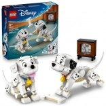 lego disney 101 dalmata: cuccioli lucky e penny