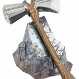 Modello in metallo Avengers: Ascia di Thor