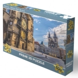 Puzzle 3D Praga