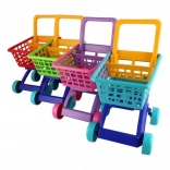 Cestino della spesa colorato per bambini