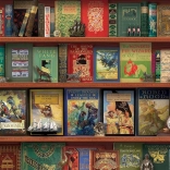 Puzzle Tempo per una storia 2000 pezzi COBBLE HILL