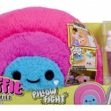 Cuscino Fluffie Stuffiez Pillow Fight arcobaleno