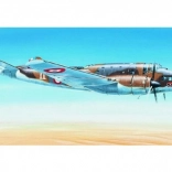 Modello di aereo Leo 451