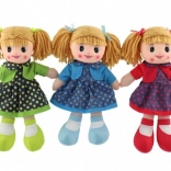 Bambola di pezza morbida 30 cm