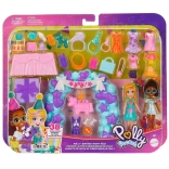 Polly Pocket festa di compleanno – set di gioco di moda con bamboline e accessori