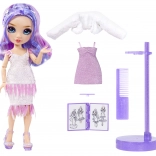 Rainbow High Fantastic Fashion bambola Violet Willow