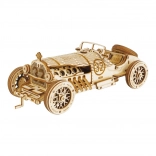 Puzzle in legno 3D Grand Prix Auto