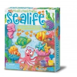 Set per colata e pittura – mondo sottomarino