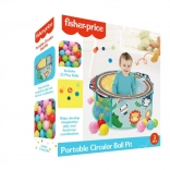 Fisher-Price Recinto Circolare con Palline