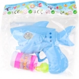 Pistola per bolle Squalo 1 pz (assortito)