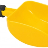 LENA paletta per la sabbia 20 cm – rosa