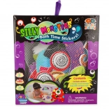 Animaletti - Adesivi da bagno colorati