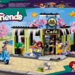Lego Friends caffetteria di Heartlake