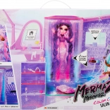 585220EUC Set di gioco Mermaze Mermaidz Salon Playset