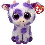 Mucca di peluche TY 15 cm