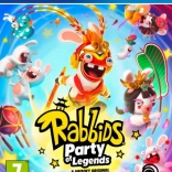 PS4 Rabbids: Party of Legends – gioco di festa per tutta la famiglia