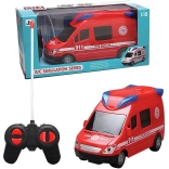 Auto dei pompieri telecomandato con luci e suoni