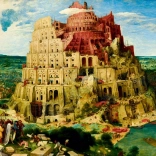 Puzzle Torre di Babele 2000 pezzi