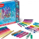 Valigetta artistica Creativ Glitter