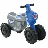 Dohány bicicletta senza pedali Cross nera