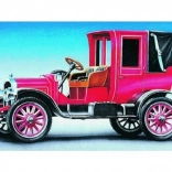 Modello auto Packard Landaulet 1912 1:72