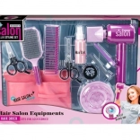 Set da parrucchiere per bambini a batteria