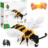 Alexander origami 3D ape – set creativo per bambini 8+
