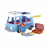 Caravan con Paddington e accessori