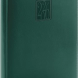 Agenda giornaliera Panama 2026 verde