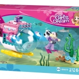 Sluban Girls Dream sottomarino