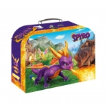 Valigetta scolastica Spyro