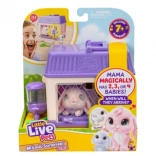 Little Live Pets coniglietti interattivi Mama Surprise con sorpresa