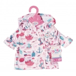 Accappatoio per bambole BABY born 43 cm