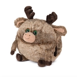 Cuscino Caldo di Peluche Renna 3 in 1 Cozy Noxxiez