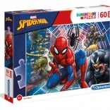 Puzzle 60 pezzi Maxi Super Color – SPIDER-MAN