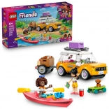 LEGO Friends gita in auto delle amiche