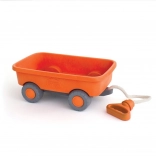 Green Toys carrellino arancione per bambini